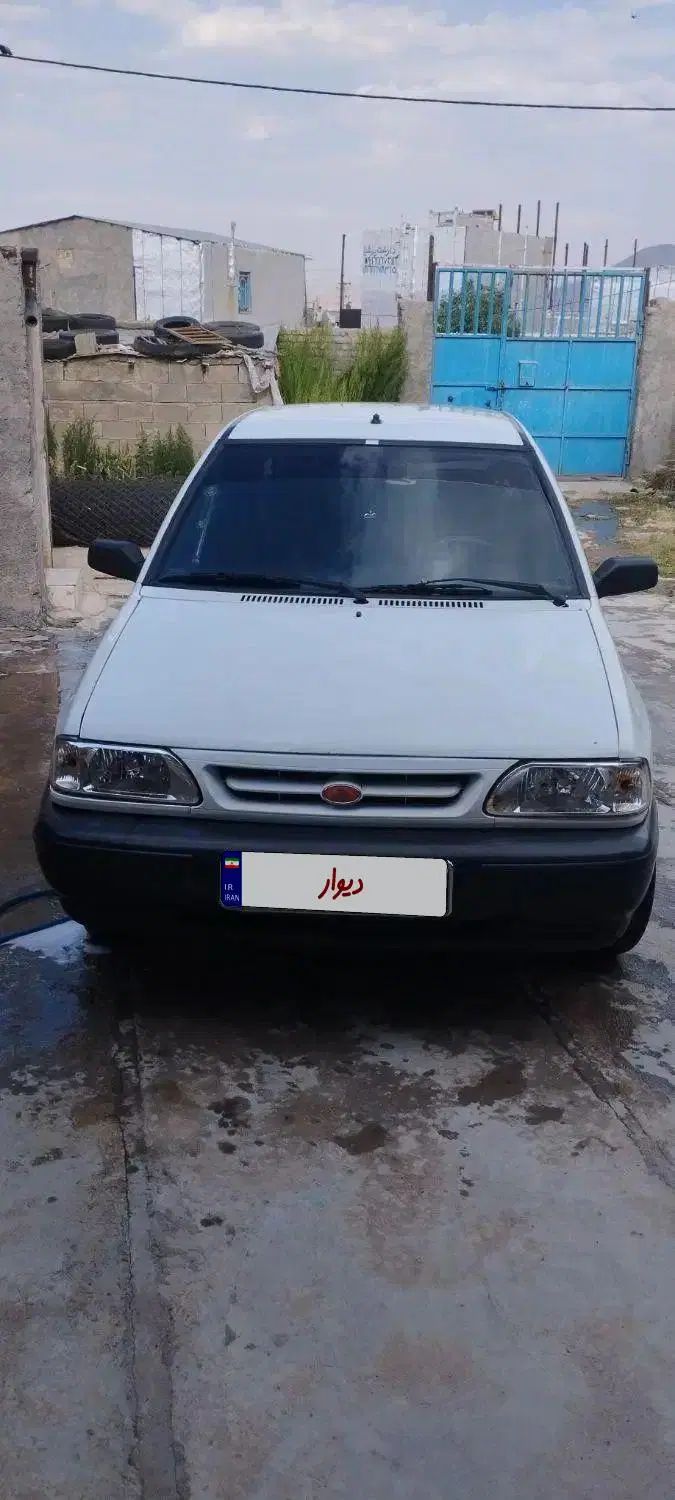 پراید 131 SE - 1393
