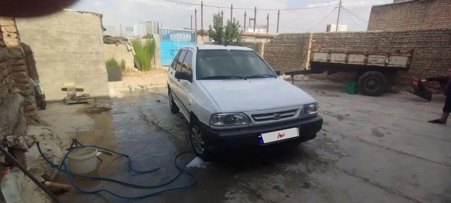 پراید 131 SE - 1393