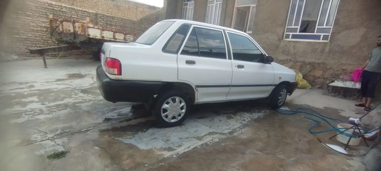 پراید 131 SE - 1393