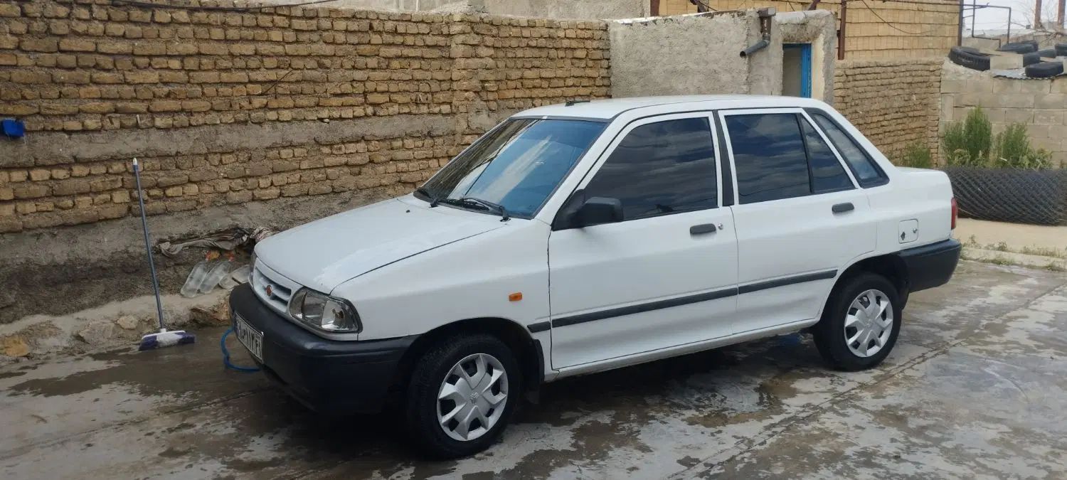 پراید 131 SE - 1393