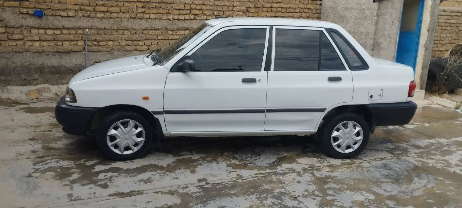 پراید 131 SE - 1393