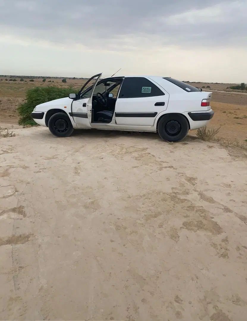 سیتروئن زانتیا X - 1385