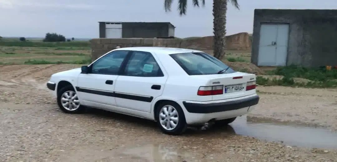 سیتروئن زانتیا X - 1385
