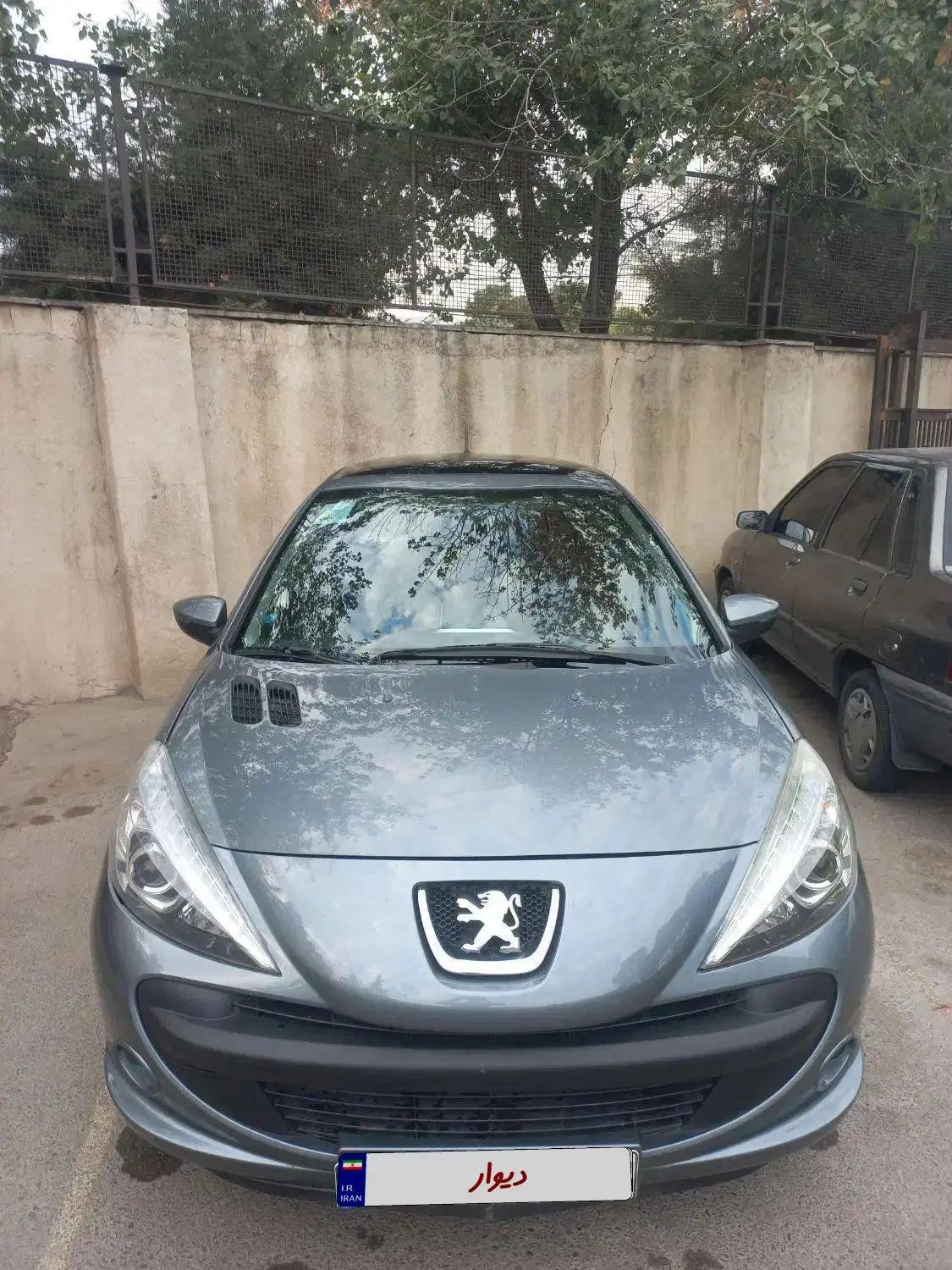 پژو 207 دنده‌ای فرمان هیدرولیک - 1399