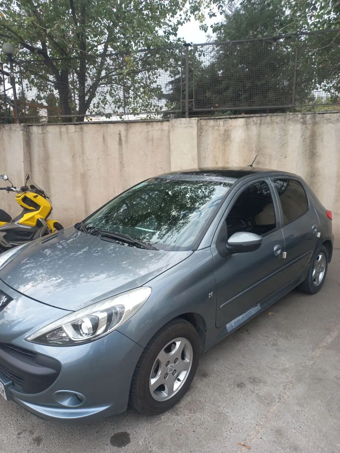 پژو 207 دنده‌ای فرمان هیدرولیک - 1399