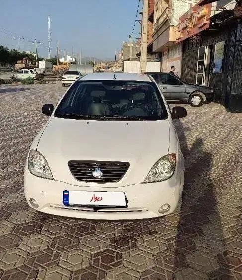 تیبا صندوق دار SX - 1400