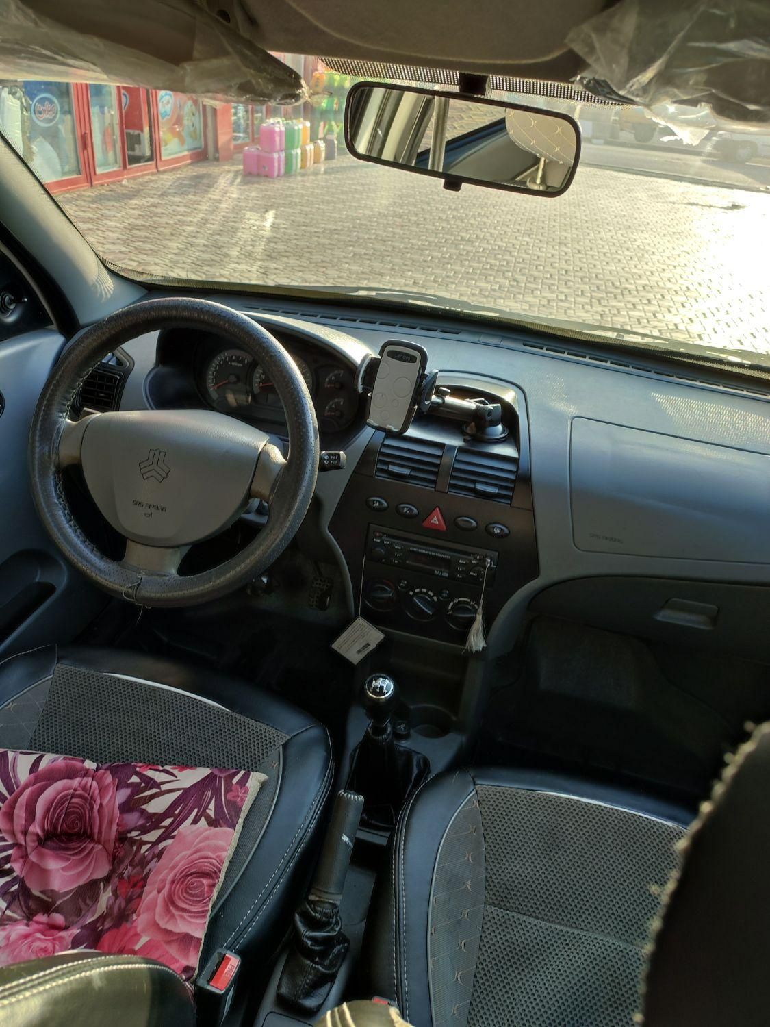 تیبا صندوق دار SX - 1400
