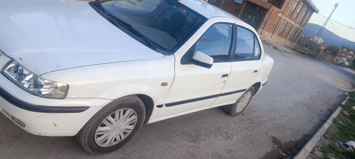 سمند LX EF7 - 1391
