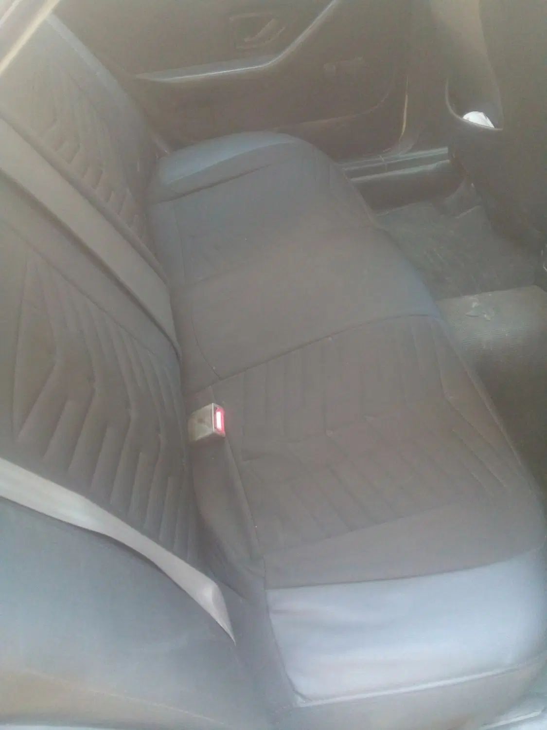 پژو آردی دوگانه سوز CNG - 1384