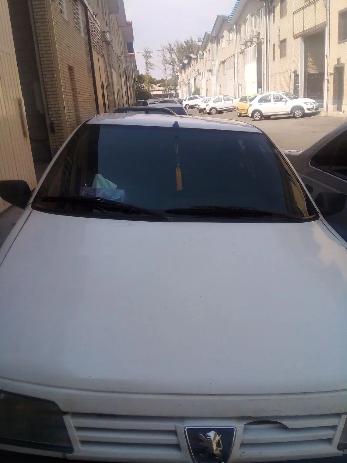 خودرو پژو، آردی آگهی ann_19928816