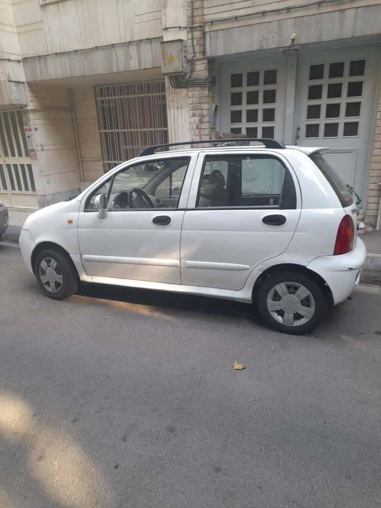 ام وی ام 110 چهار سیلندر دنده ای - 1394