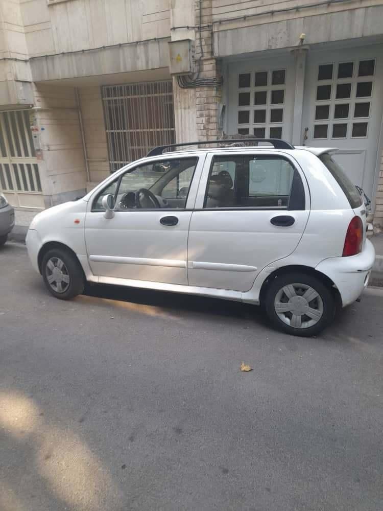 ام وی ام 110 چهار سیلندر دنده ای - 1394