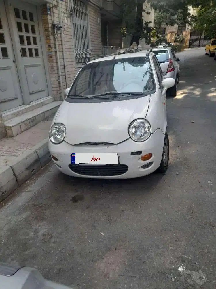 ام وی ام 110 چهار سیلندر دنده ای - 1394