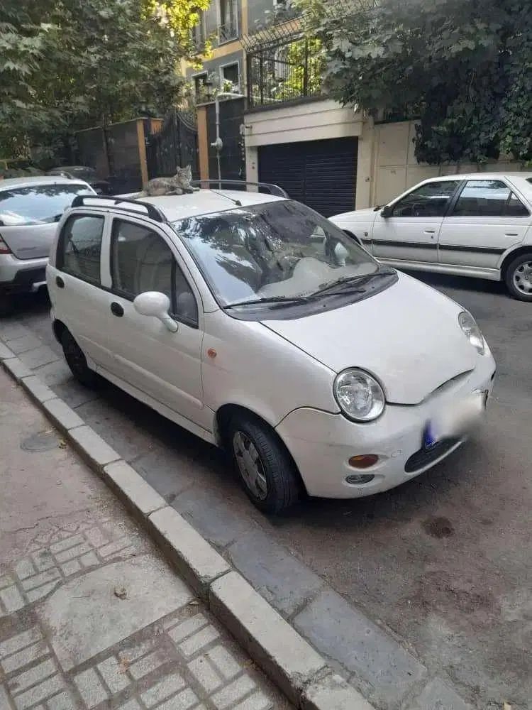 ام وی ام 110 چهار سیلندر دنده ای - 1394