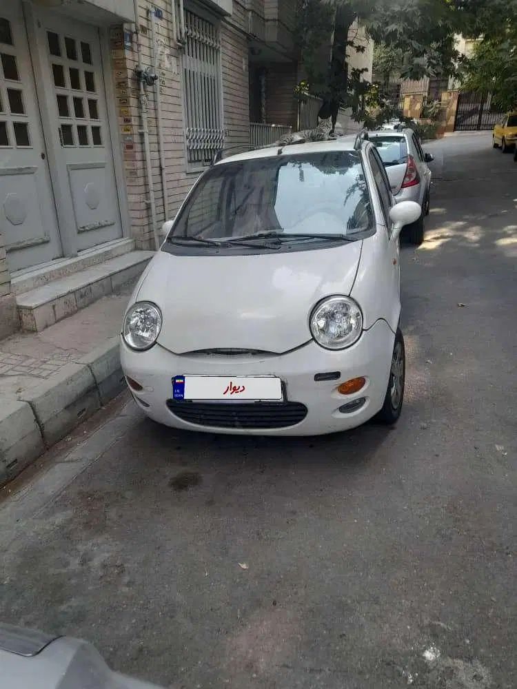 ام وی ام 110 چهار سیلندر دنده ای - 1394