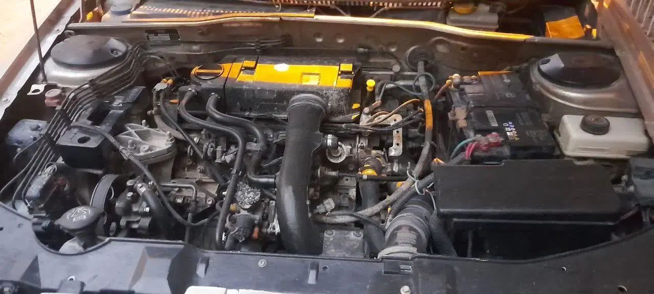 سمند LX XU7 - 1383