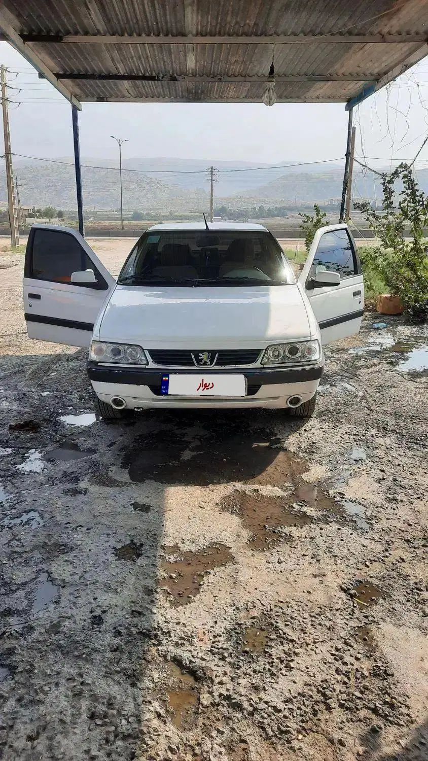 خودرو پژو، 405 SLX آگهی ann_19928823