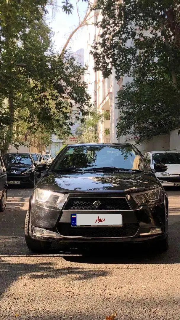دنا پلاس توربو 6 دنده - 1401