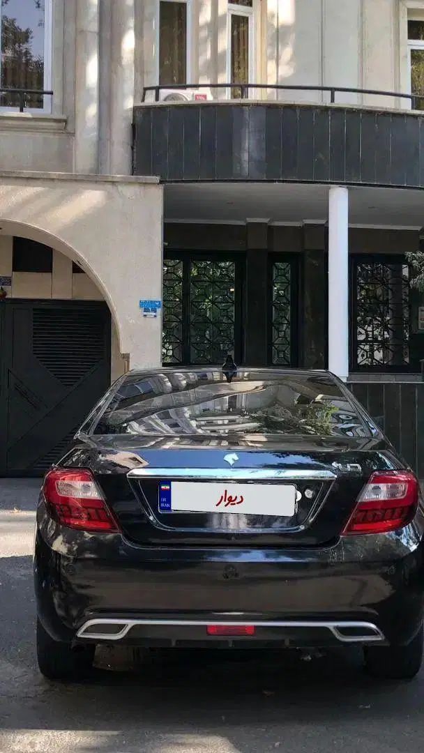 دنا پلاس توربو 6 دنده - 1401