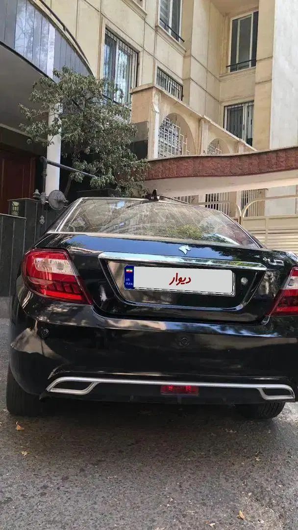 دنا پلاس توربو 6 دنده - 1401