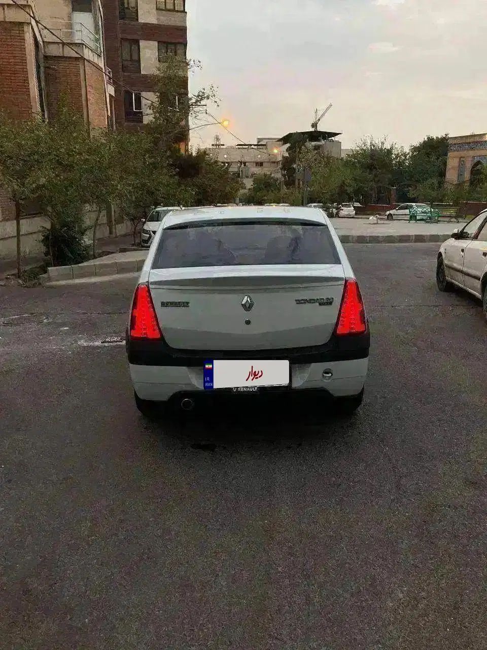 رنو تندر 90 E2 - 1397