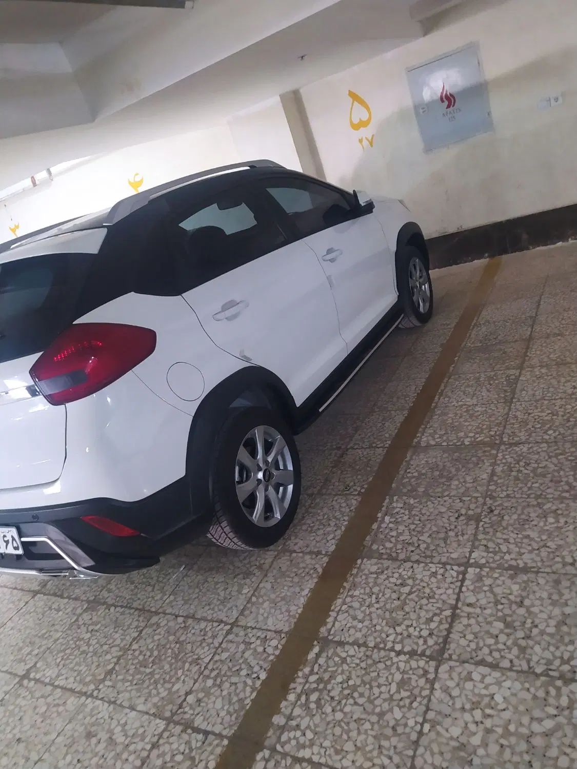 ام وی ام X22 دنده ای اسپرت اکسلنت - 1401