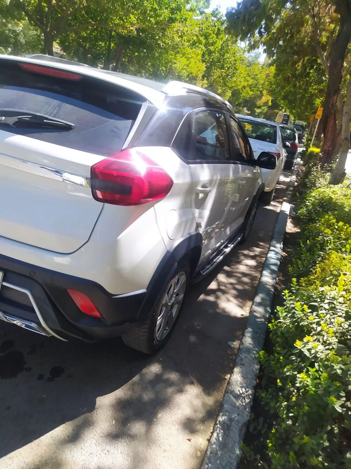 ام وی ام X22 دنده ای اسپرت اکسلنت - 1401