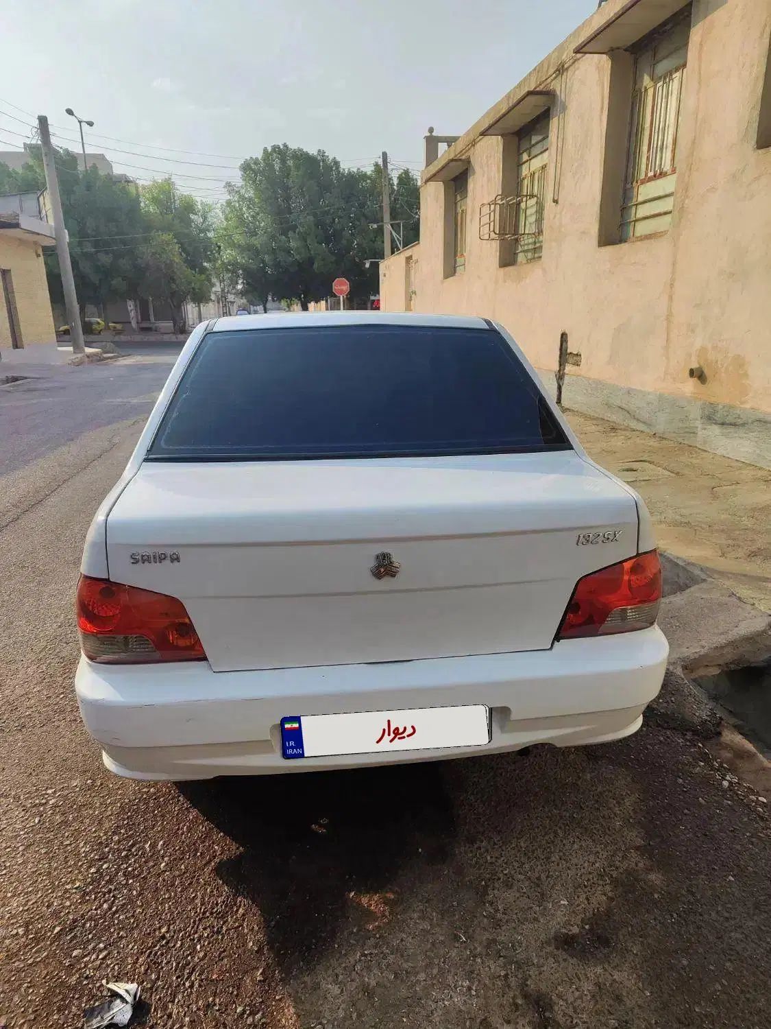 پراید 132 SX - 1389