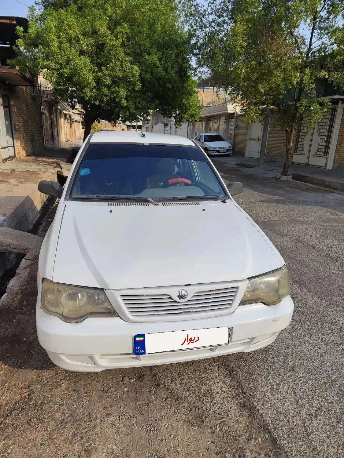پراید 132 SX - 1389