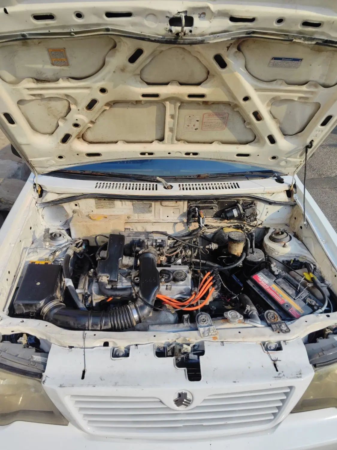 پراید 132 SX - 1389