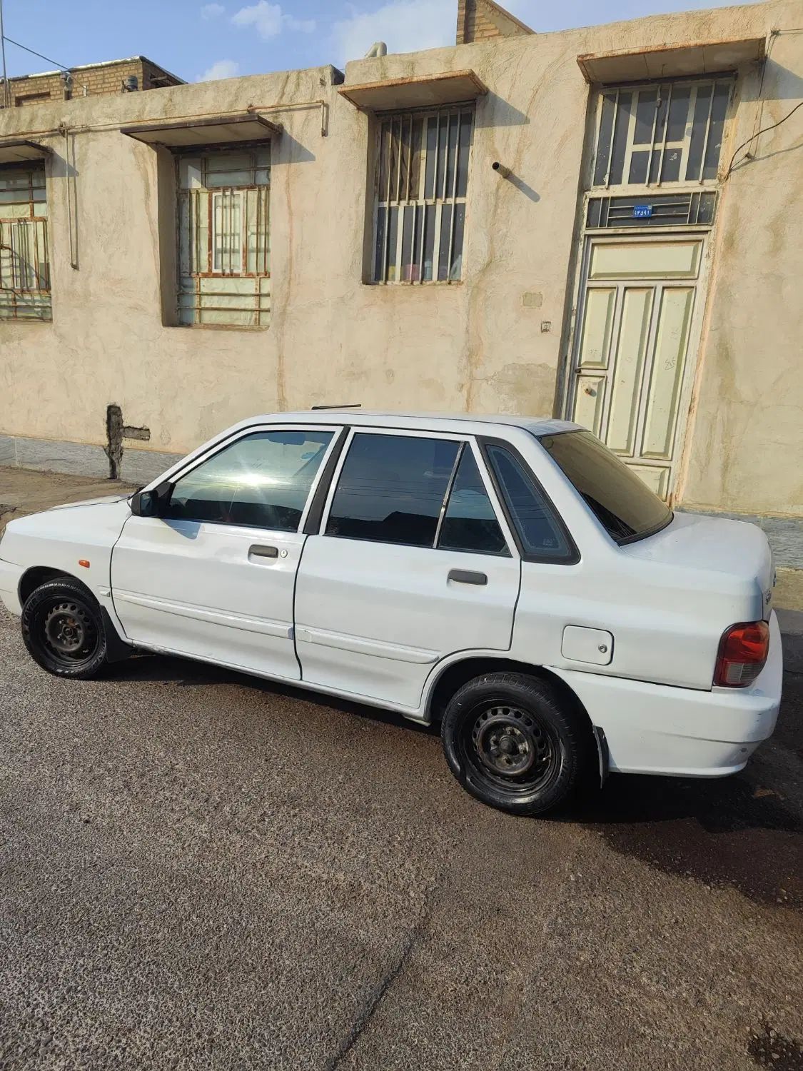 پراید 132 SX - 1389