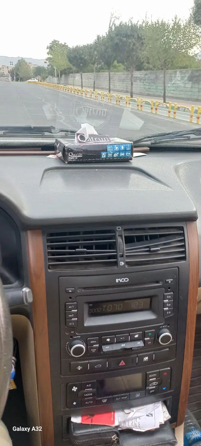 پژو 405 SLX بنزینی TU5 - 1394