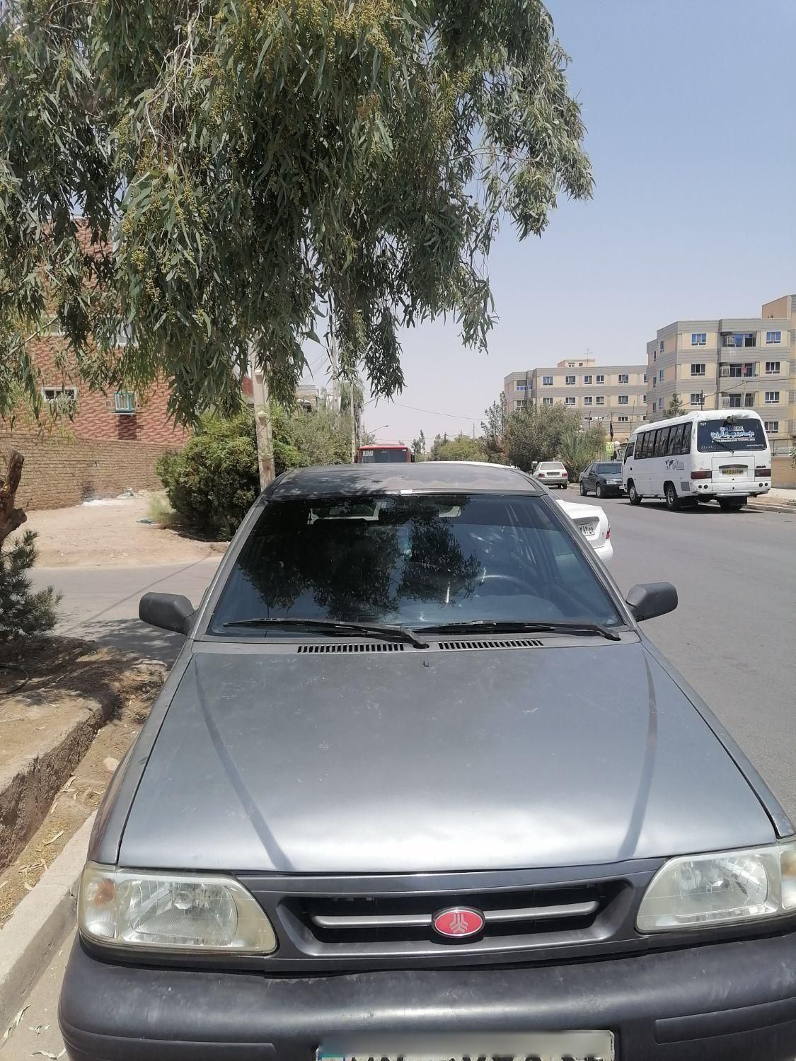 پراید 141 دوگانه‌سوز - 1389
