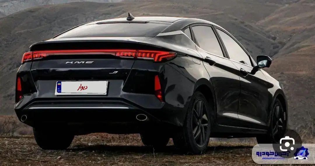 خودرو کی ام سی، J7 آگهی ann_19928899