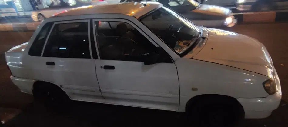 پراید 132 ساده - 1388