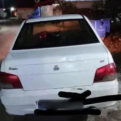 پراید 132 ساده - 1388