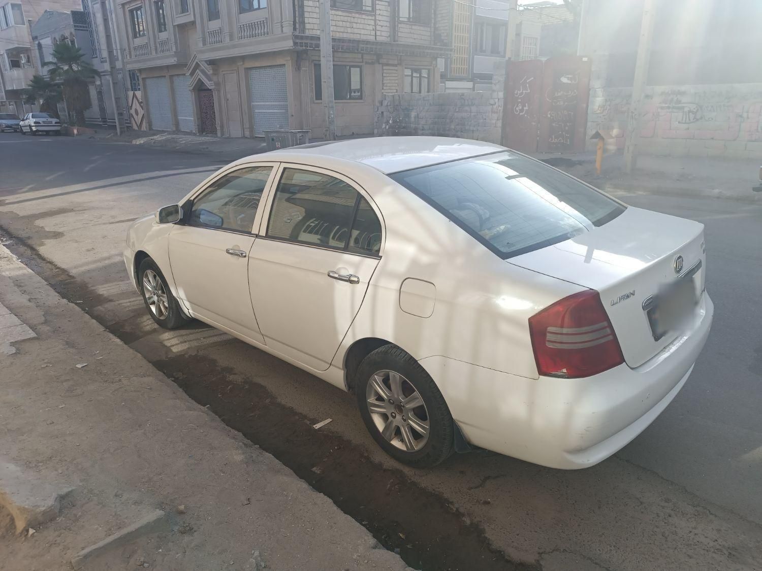 لیفان 620 دنده ای 1800 - 1391