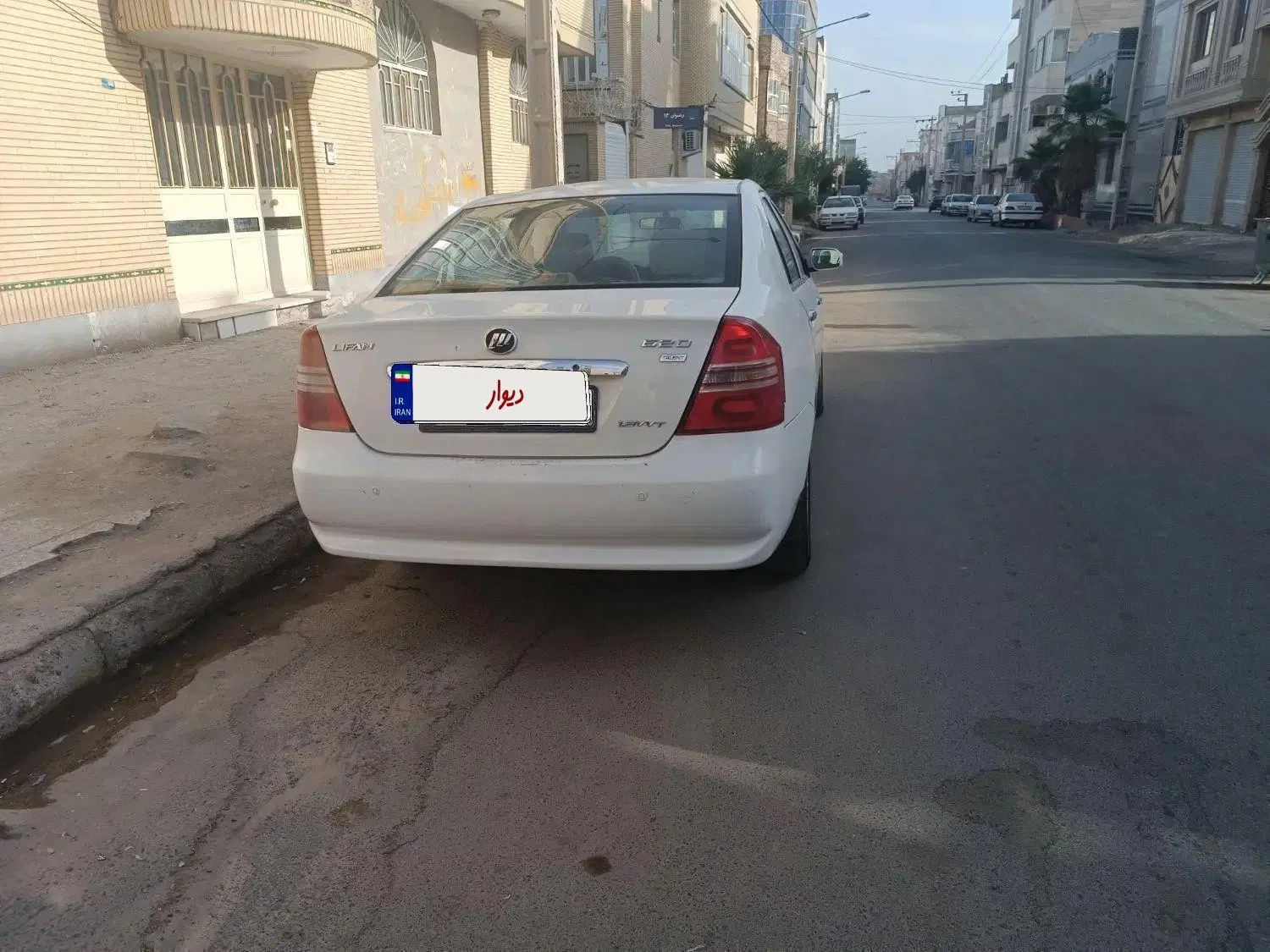 لیفان 620 دنده ای 1800 - 1391