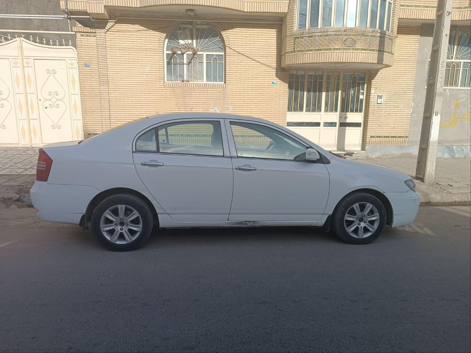 لیفان 620 دنده ای 1800 - 1391