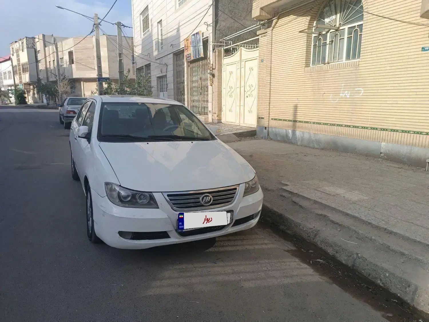 لیفان 620 دنده ای 1800 - 1391
