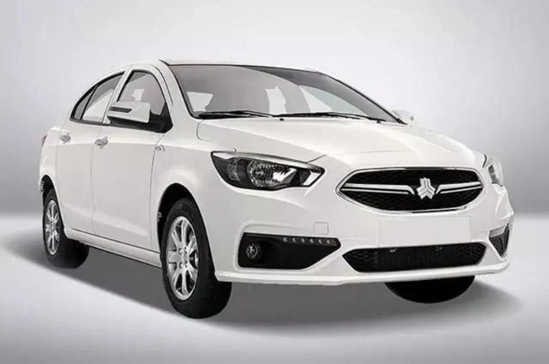 شاهین G اتوماتیک CVT - 1403