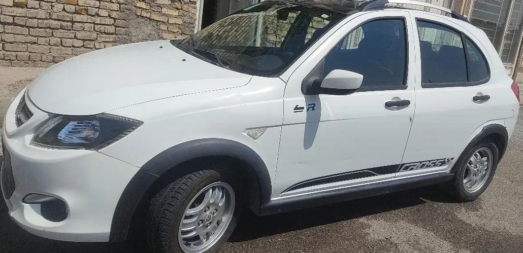 کوییک R دنده‌ای - 1400