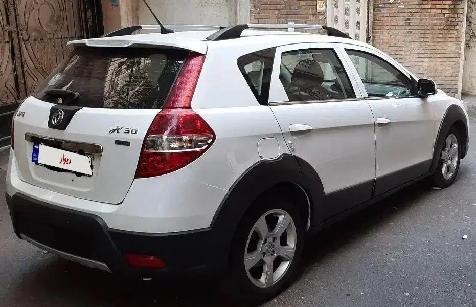 دانگ فنگ H30 کراس اتوماتیک - 1396
