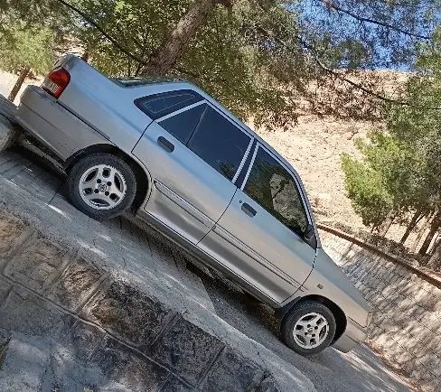 پراید 132 SL - 1390