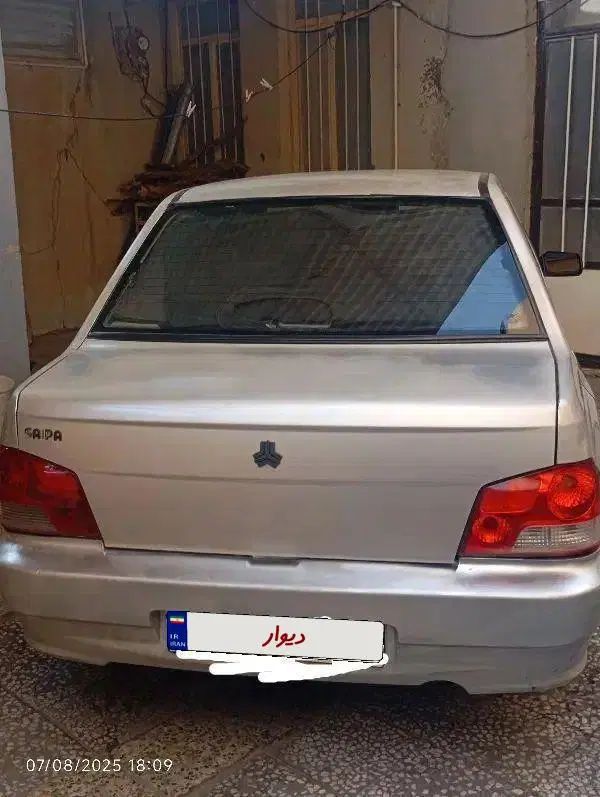 پراید 132 SL - 1390