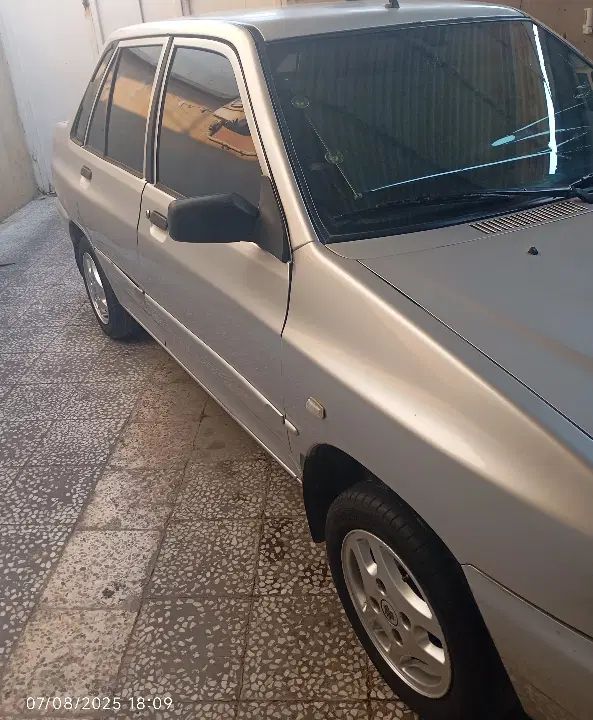 پراید 132 SL - 1390