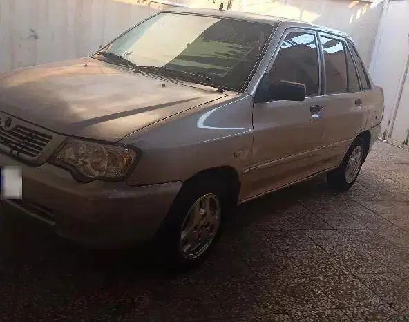 پراید 132 SL - 1390