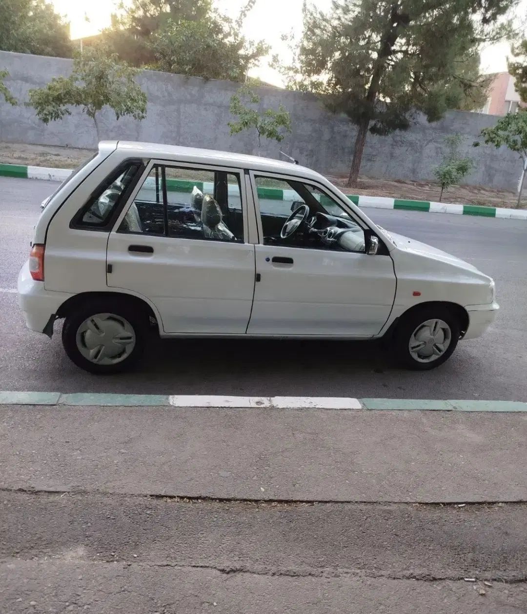 پراید 111 SE - 1394