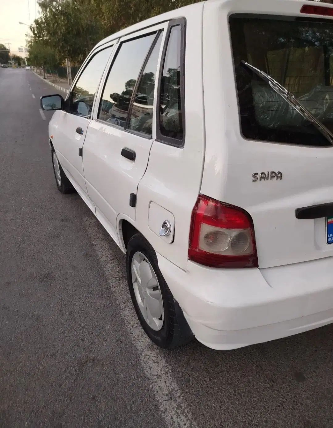 پراید 111 SE - 1394