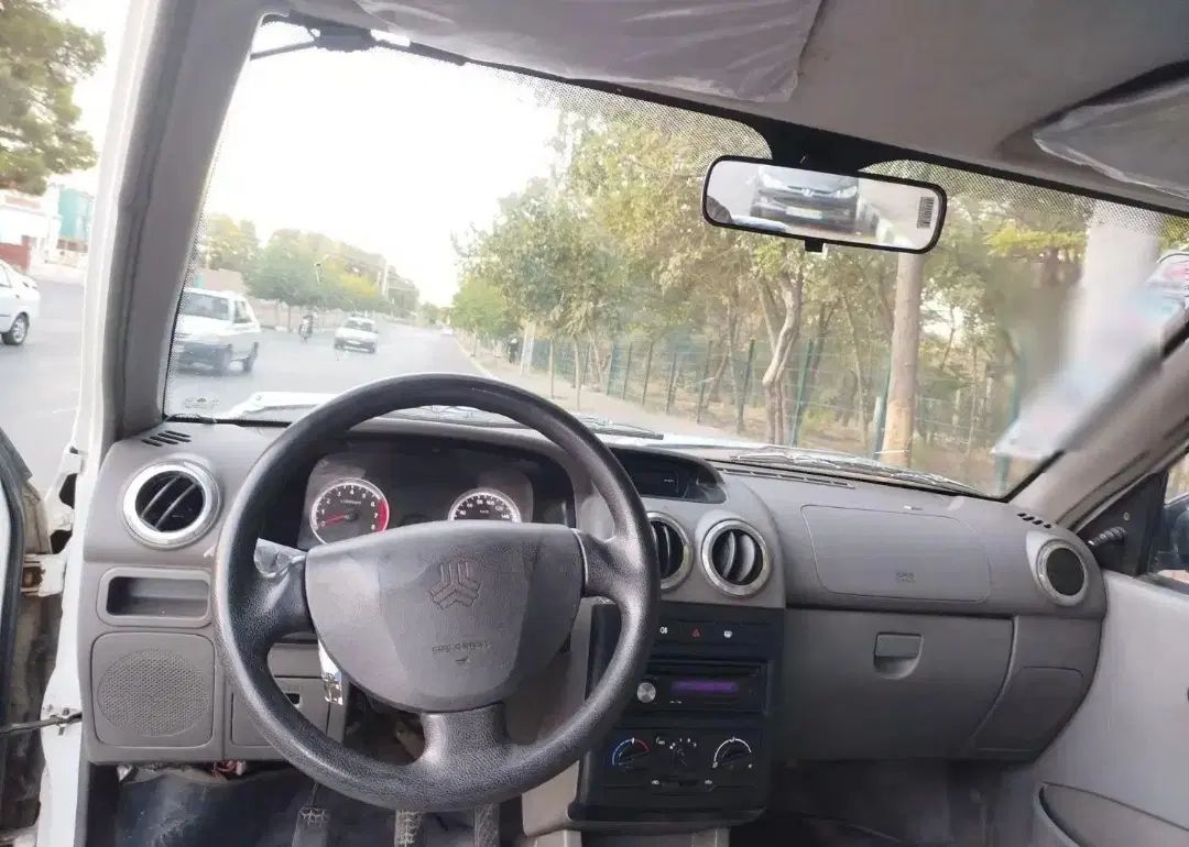 پراید 111 SE - 1394